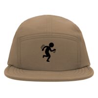 Classic 5-panel jockey cap (7005) Vignette