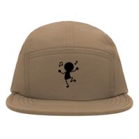 Classic 5-panel jockey cap (7005) Vignette