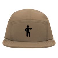 Classic 5-panel jockey cap (7005) Vignette