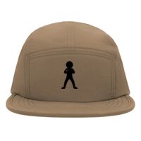 Classic 5-panel jockey cap (7005) Vignette