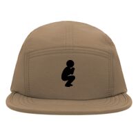 Classic 5-panel jockey cap (7005) Vignette