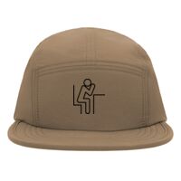Classic 5-panel jockey cap (7005) Vignette