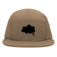 Classic 5-panel jockey cap (7005) Vignette