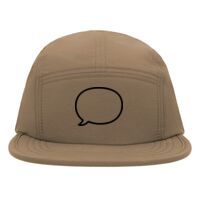 Classic 5-panel jockey cap (7005) Vignette