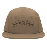 Classic 5-panel jockey cap (7005) Vignette