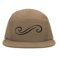 Classic 5-panel jockey cap (7005) Vignette