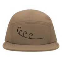 Classic 5-panel jockey cap (7005) Vignette