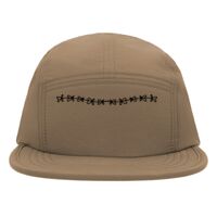 Classic 5-panel jockey cap (7005) Vignette