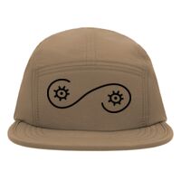 Classic 5-panel jockey cap (7005) Vignette