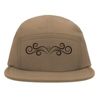 Classic 5-panel jockey cap (7005) Vignette