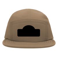 Classic 5-panel jockey cap (7005) Vignette