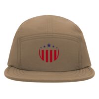 Classic 5-panel jockey cap (7005) Vignette