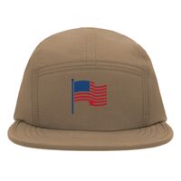 Classic 5-panel jockey cap (7005) Vignette
