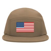Classic 5-panel jockey cap (7005) Vignette