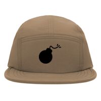 Classic 5-panel jockey cap (7005) Vignette