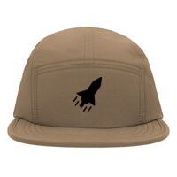 Classic 5-panel jockey cap (7005) Vignette
