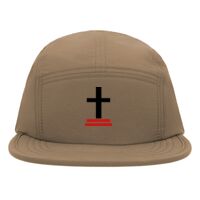 Classic 5-panel jockey cap (7005) Vignette