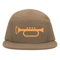 Classic 5-panel jockey cap (7005) Vignette