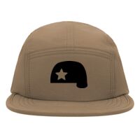Classic 5-panel jockey cap (7005) Vignette