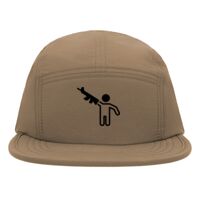 Classic 5-panel jockey cap (7005) Vignette