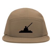 Classic 5-panel jockey cap (7005) Vignette