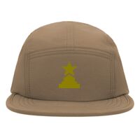 Classic 5-panel jockey cap (7005) Vignette