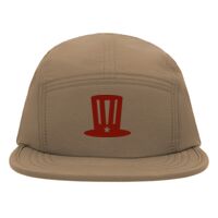 Classic 5-panel jockey cap (7005) Vignette