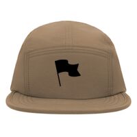 Classic 5-panel jockey cap (7005) Vignette