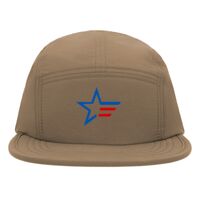 Classic 5-panel jockey cap (7005) Vignette