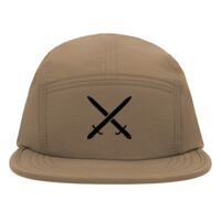 Classic 5-panel jockey cap (7005) Vignette