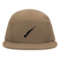 Classic 5-panel jockey cap (7005) Vignette
