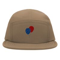 Classic 5-panel jockey cap (7005) Vignette