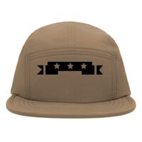 Classic 5-panel jockey cap (7005) Vignette