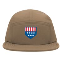 Classic 5-panel jockey cap (7005) Vignette