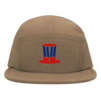 Classic 5-panel jockey cap (7005) Vignette