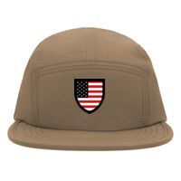 Classic 5-panel jockey cap (7005) Vignette