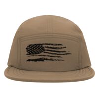 Classic 5-panel jockey cap (7005) Vignette