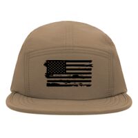 Classic 5-panel jockey cap (7005) Vignette
