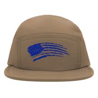 Classic 5-panel jockey cap (7005) Vignette