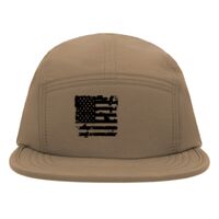 Classic 5-panel jockey cap (7005) Vignette