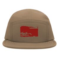 Classic 5-panel jockey cap (7005) Vignette