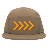 Classic 5-panel jockey cap (7005) Vignette