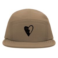 Classic 5-panel jockey cap (7005) Vignette