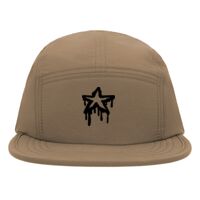 Classic 5-panel jockey cap (7005) Vignette