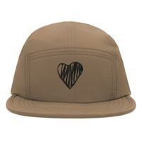 Classic 5-panel jockey cap (7005) Vignette