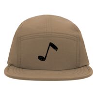 Classic 5-panel jockey cap (7005) Vignette