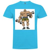 T-shirt Adulte, Awu Adodoé Braco Vignette