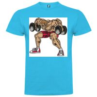 T-shirt Adulte, Awu Adodoé Braco Vignette