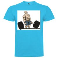 T-shirt Adulte, Awu Adodoé Braco Vignette