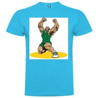 T-shirt Adulte, Awu Adodoé Braco Vignette